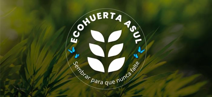 Ecohuerta Asul
