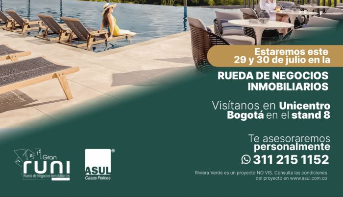 Rueda de Negocios Inmobiliarios 2023