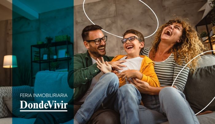 Así vivimos la Feria Donde Vivir